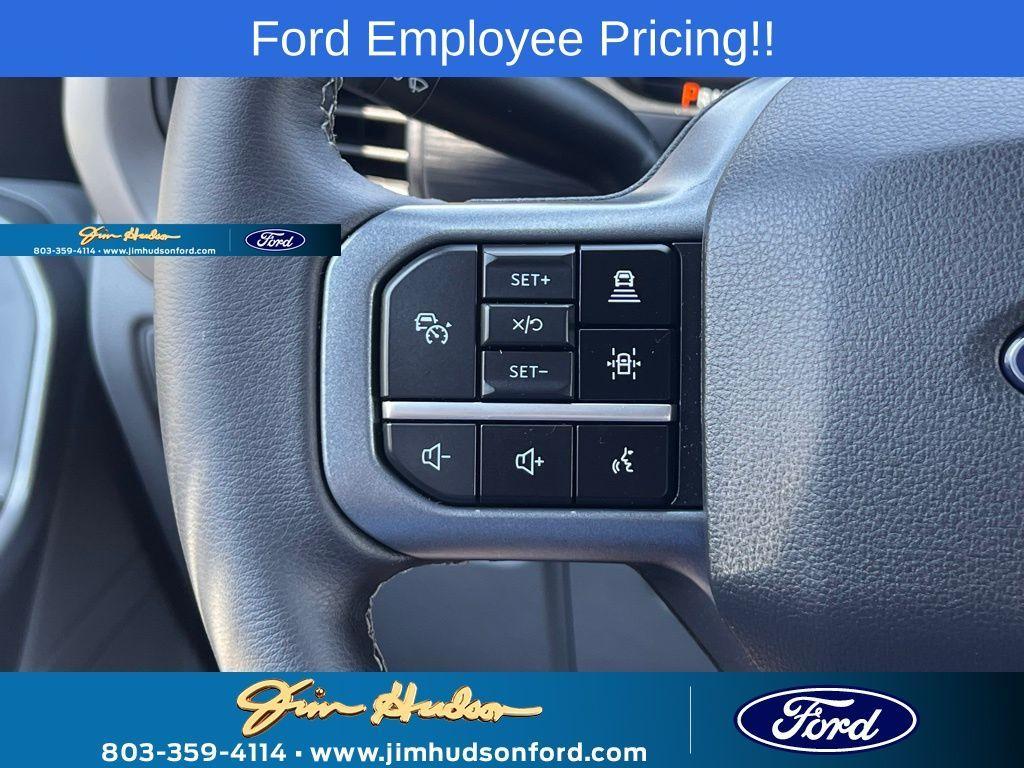 new 2024 Ford F-150 car, priced at $54,177