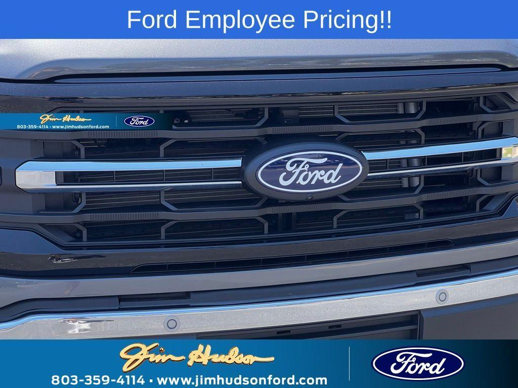 new 2024 Ford F-150 car, priced at $54,177