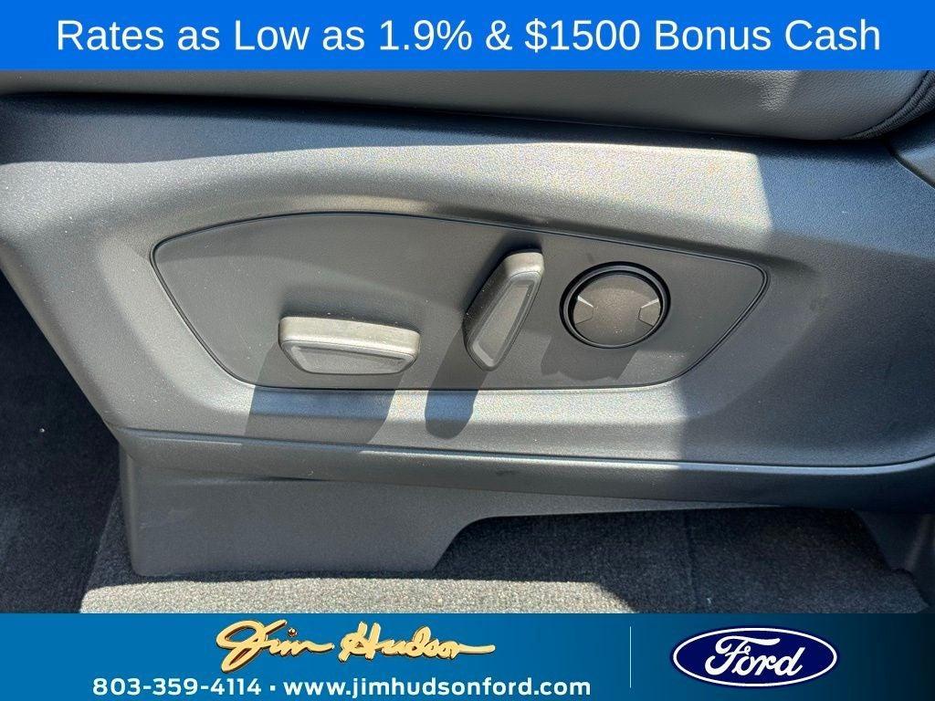 new 2025 Ford Explorer car, priced at $50,235
