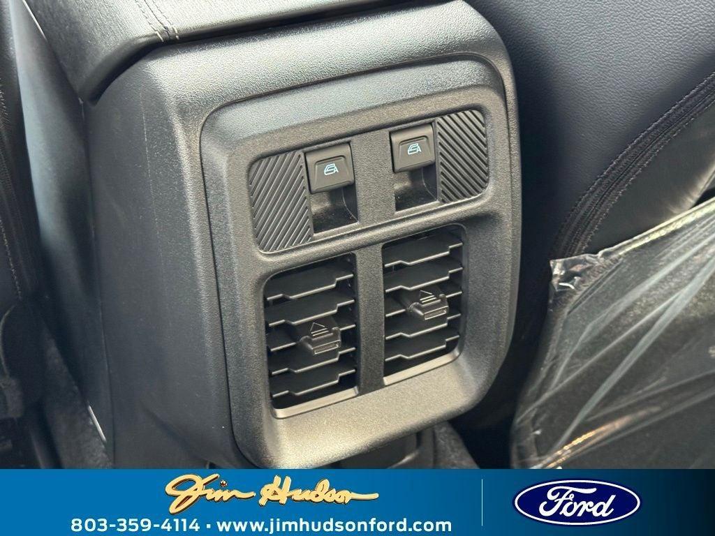 new 2025 Ford Bronco car, priced at $64,400