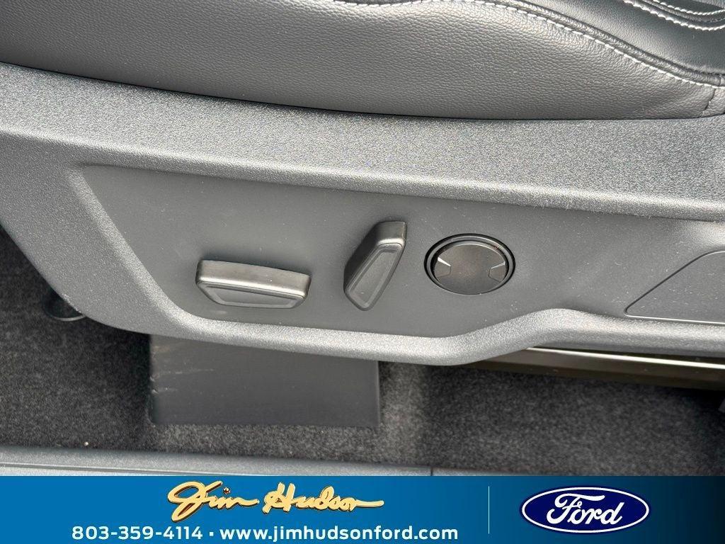 new 2025 Ford Bronco car, priced at $64,400