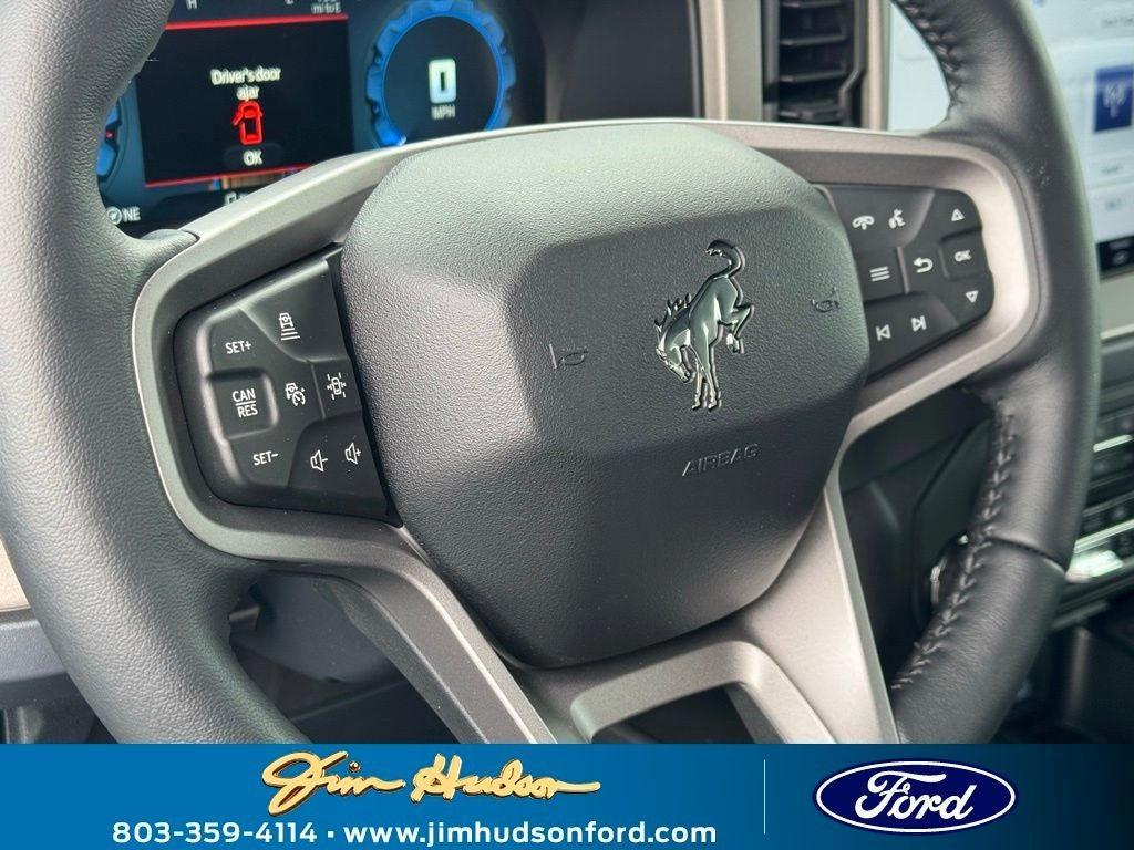 new 2025 Ford Bronco car, priced at $64,400
