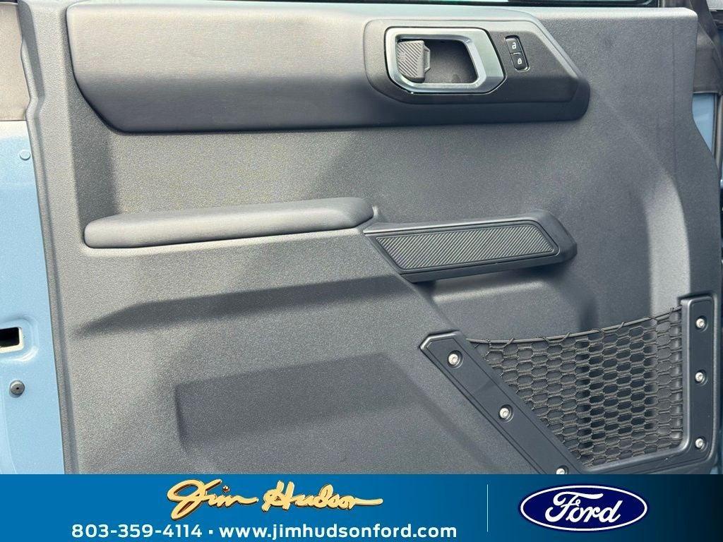 new 2025 Ford Bronco car, priced at $64,400