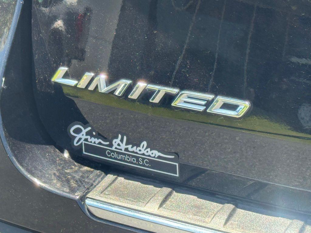 used 2023 Ford Explorer car, priced at $32,999