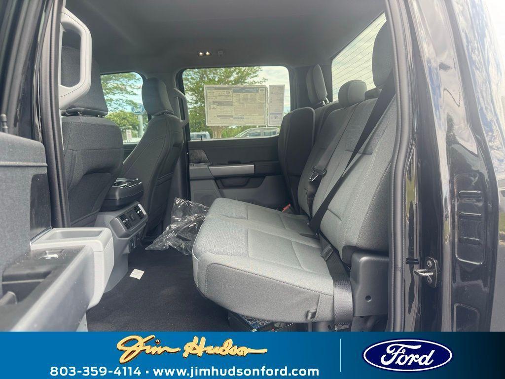 new 2025 Ford F-150 Lightning car, priced at $58,231