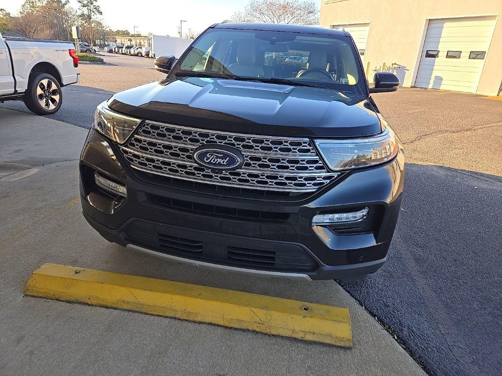 used 2022 Ford Explorer car, priced at $30,999