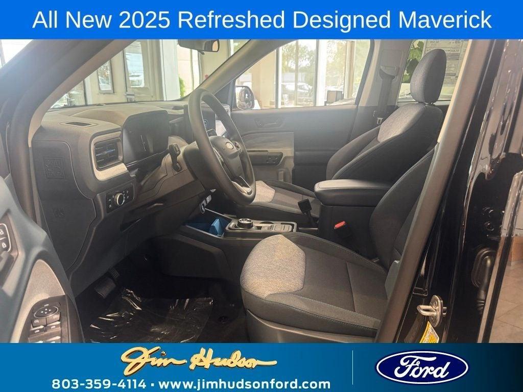 new 2025 Ford Maverick car, priced at $33,135