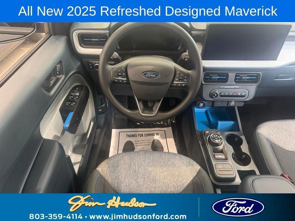 new 2025 Ford Maverick car, priced at $33,135