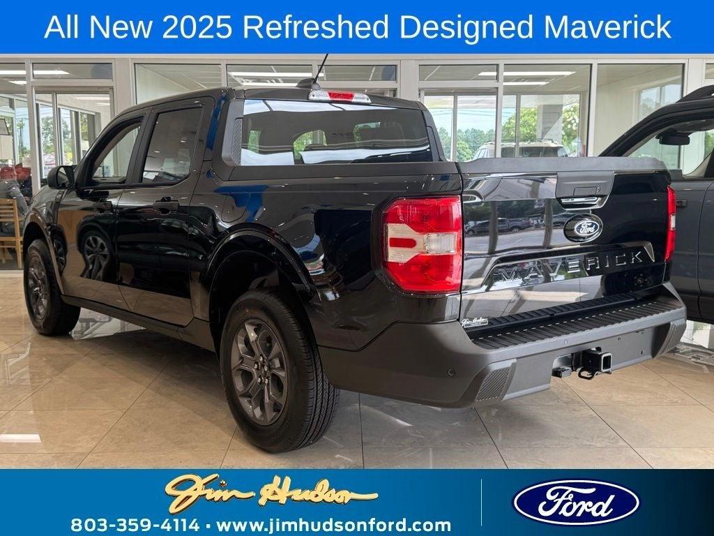 new 2025 Ford Maverick car, priced at $33,135