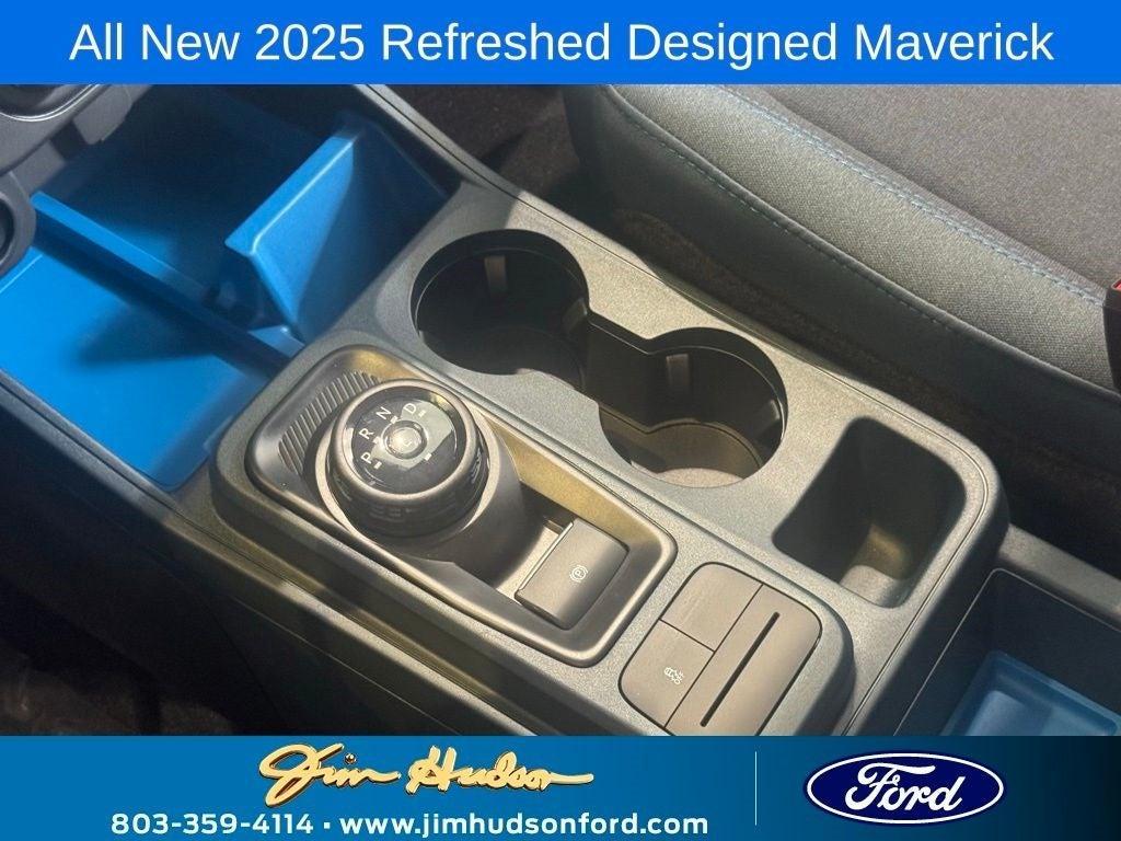 new 2025 Ford Maverick car, priced at $33,135