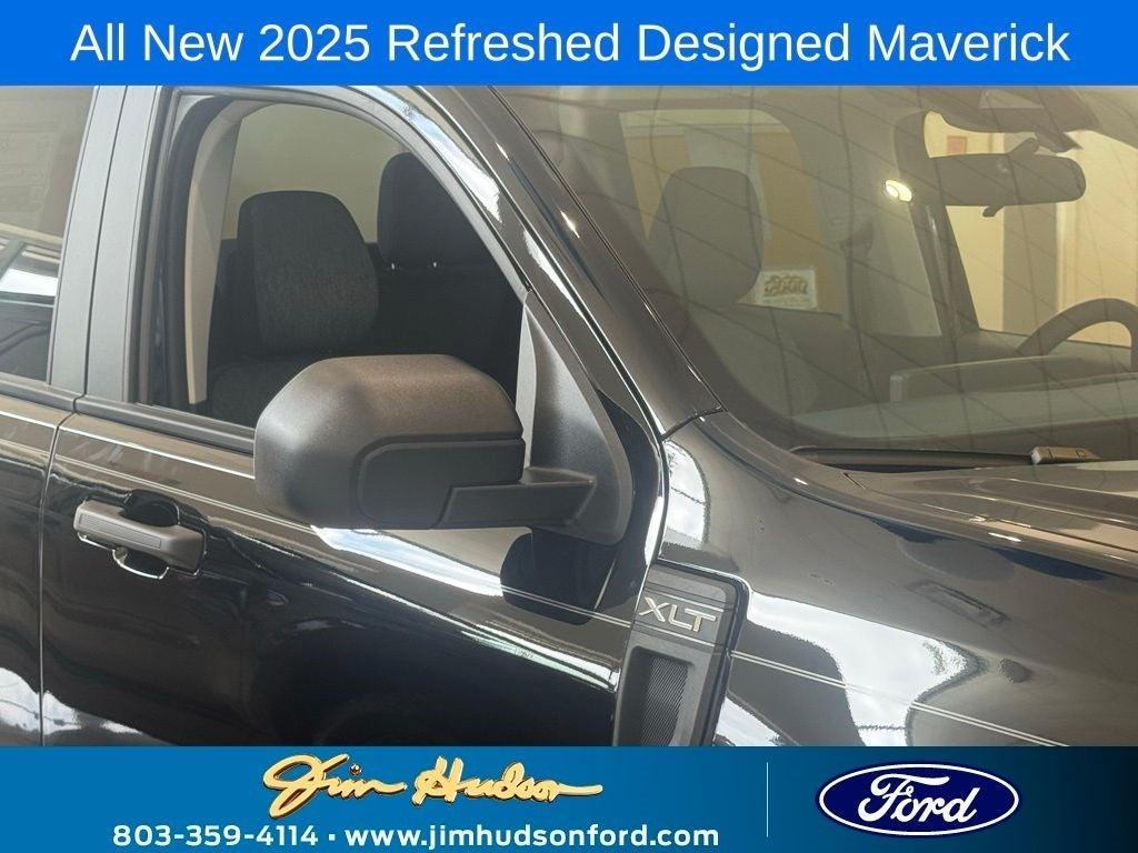 new 2025 Ford Maverick car, priced at $33,135
