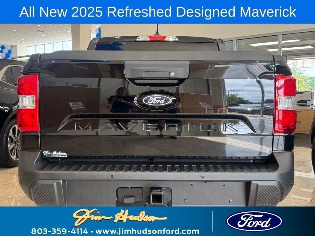 new 2025 Ford Maverick car, priced at $33,135
