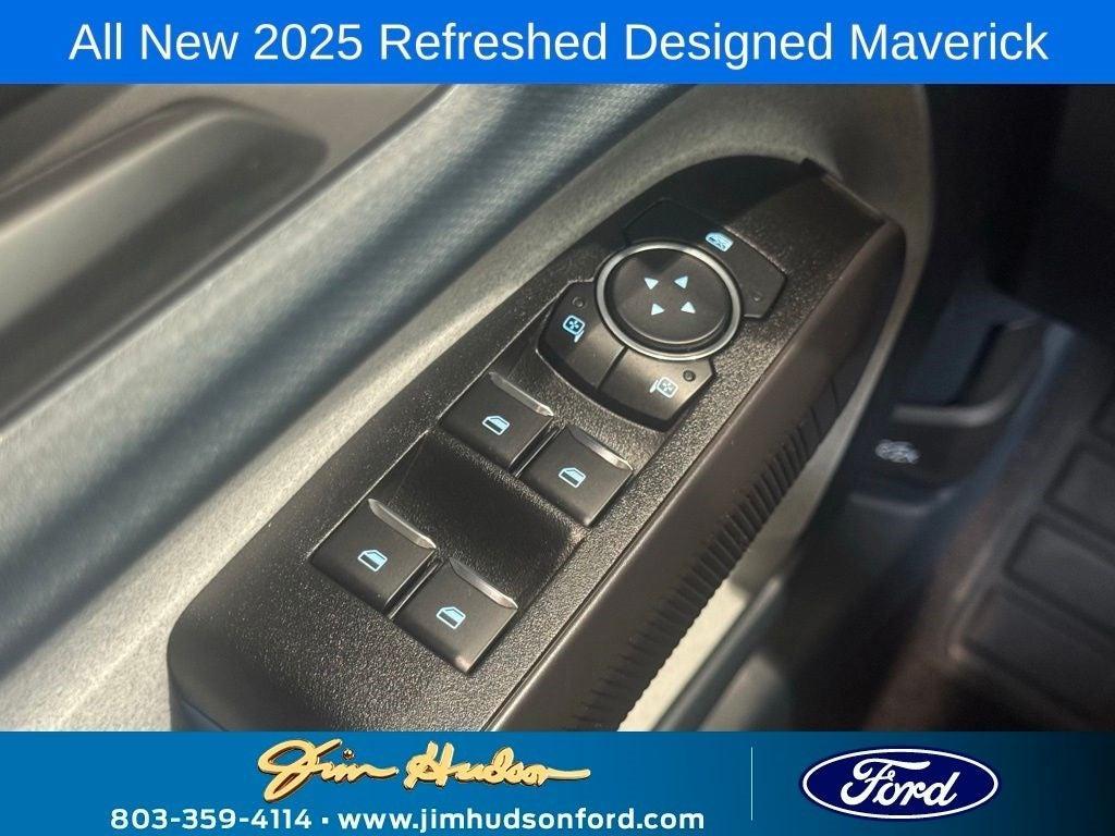 new 2025 Ford Maverick car, priced at $33,135