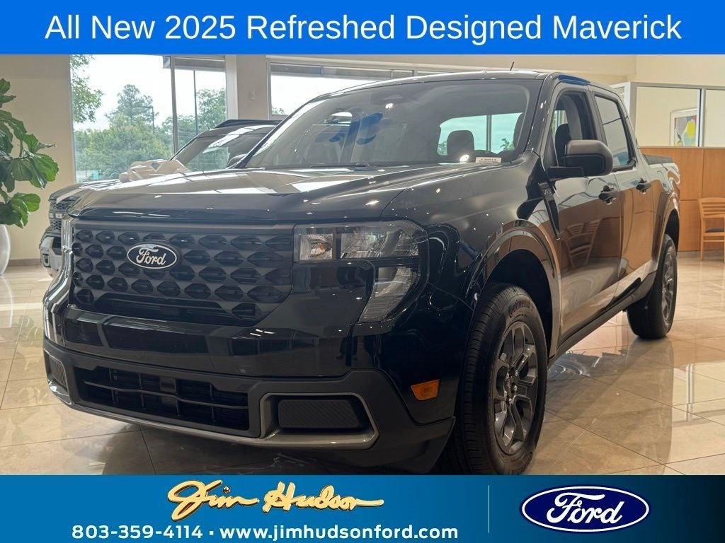 new 2025 Ford Maverick car, priced at $33,135