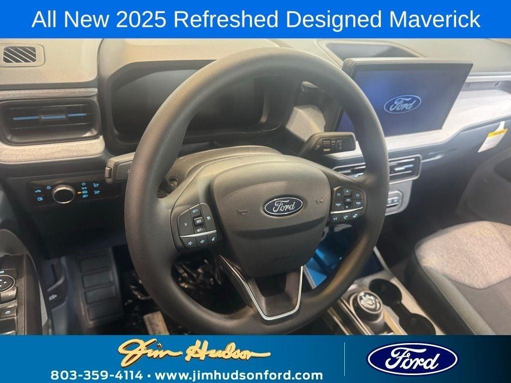 new 2025 Ford Maverick car, priced at $33,135