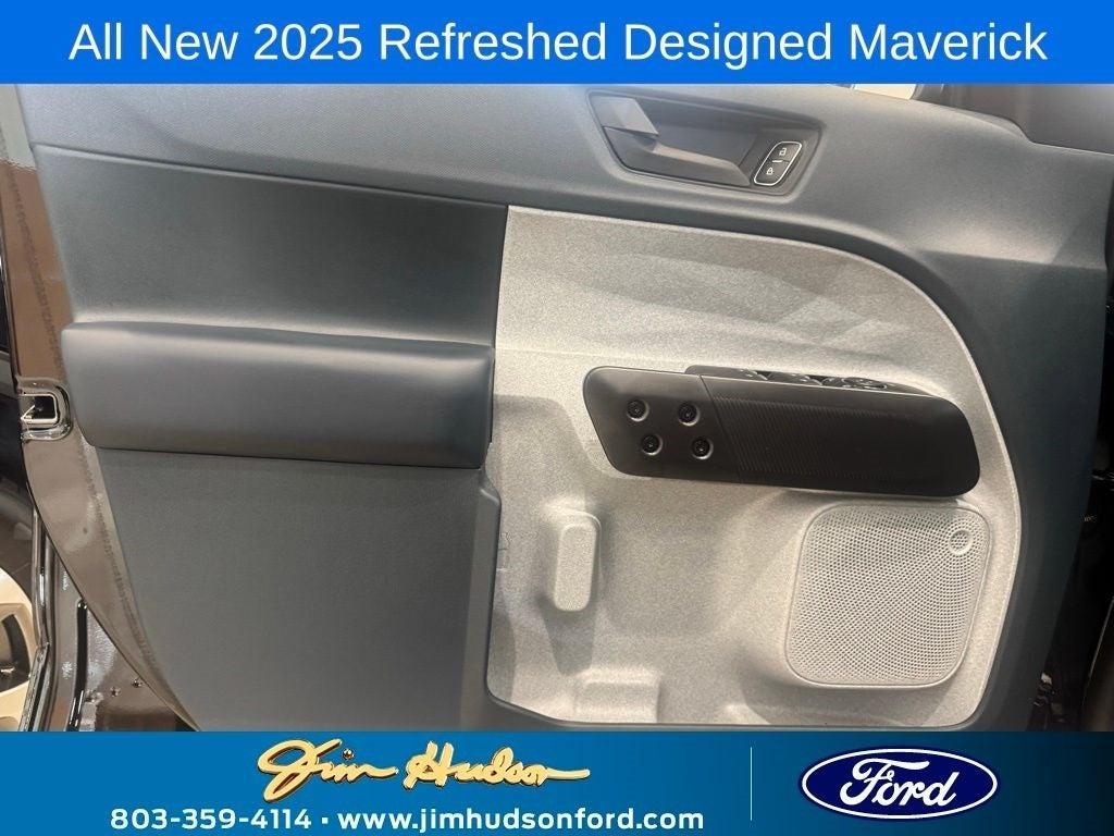 new 2025 Ford Maverick car, priced at $33,135