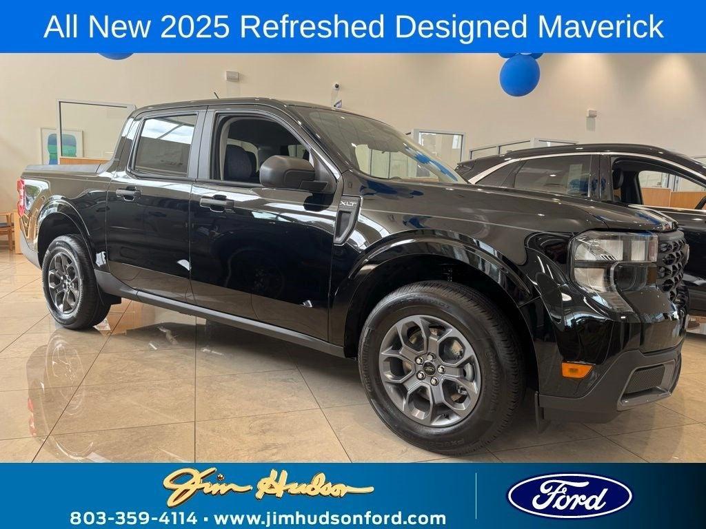 new 2025 Ford Maverick car, priced at $33,135