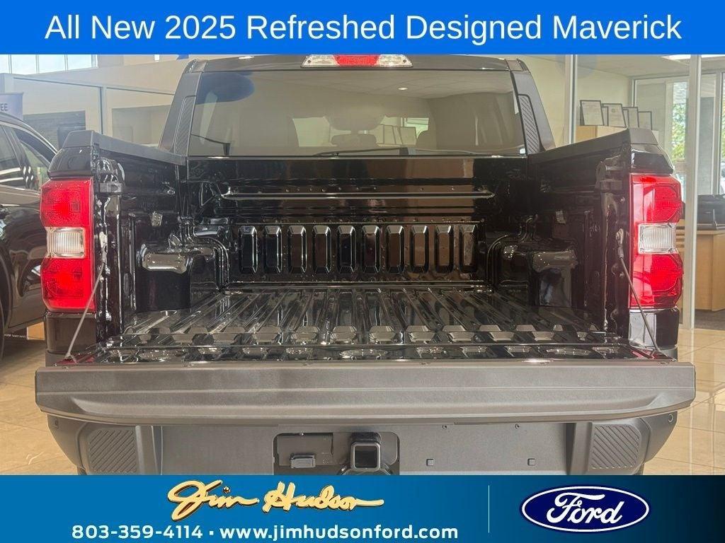 new 2025 Ford Maverick car, priced at $33,135