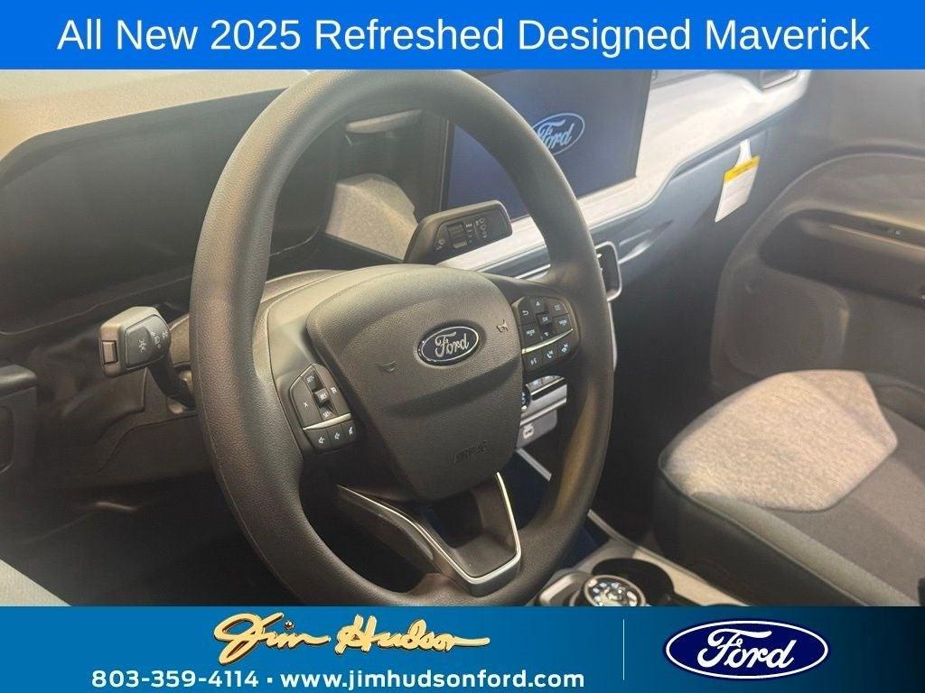 new 2025 Ford Maverick car, priced at $33,135