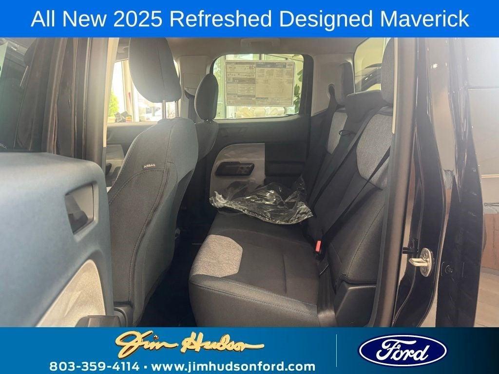 new 2025 Ford Maverick car, priced at $33,135