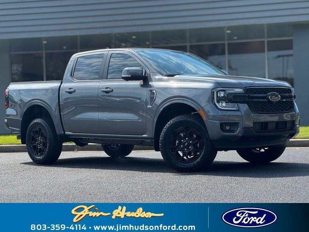 new 2025 Ford Ranger car, priced at $51,040