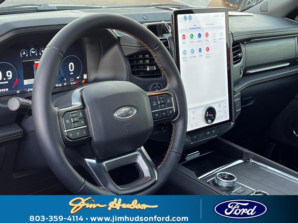 new 2024 Ford Expedition Max car, priced at $87,035