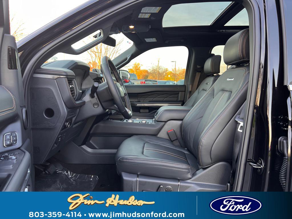 new 2024 Ford Expedition Max car, priced at $87,035