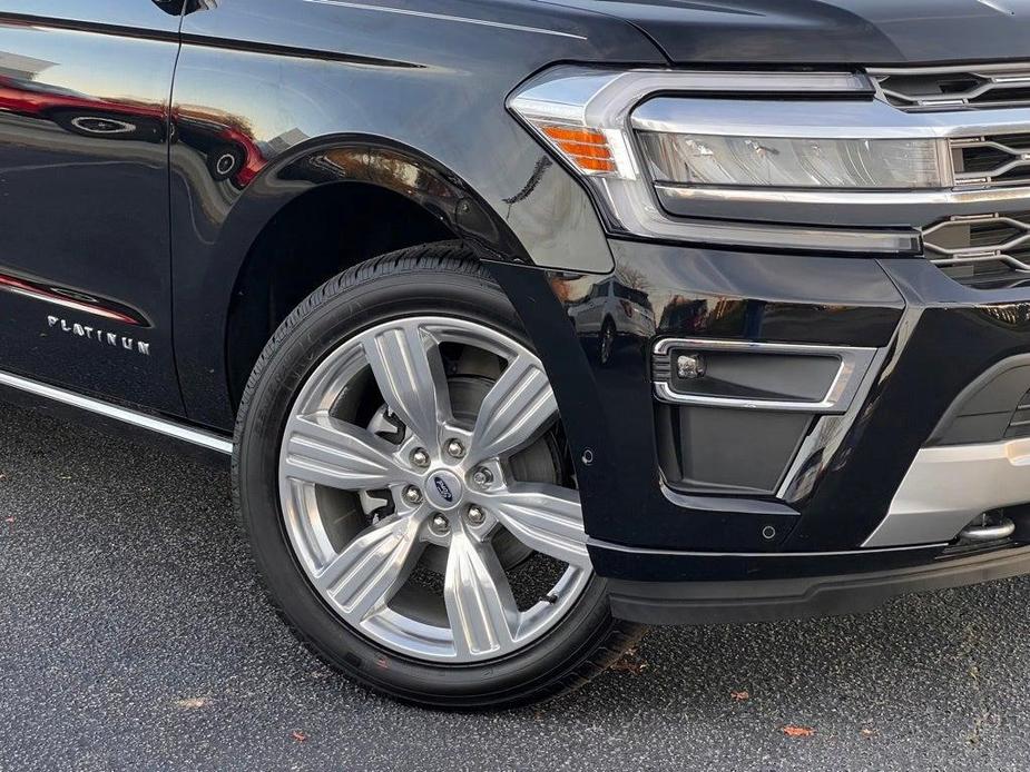 new 2024 Ford Expedition Max car, priced at $92,035