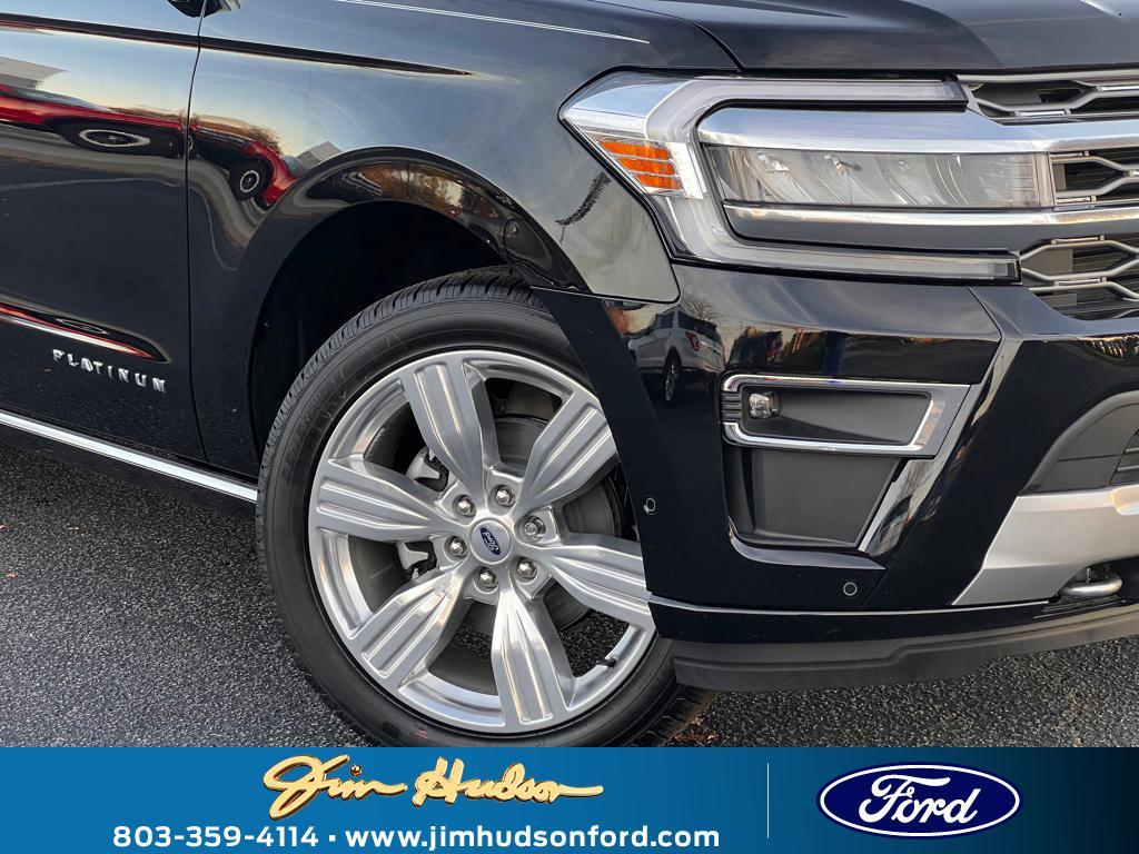 new 2024 Ford Expedition Max car, priced at $87,035