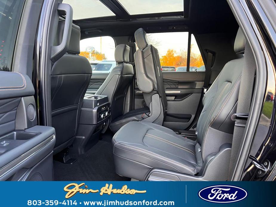 new 2024 Ford Expedition Max car, priced at $87,035