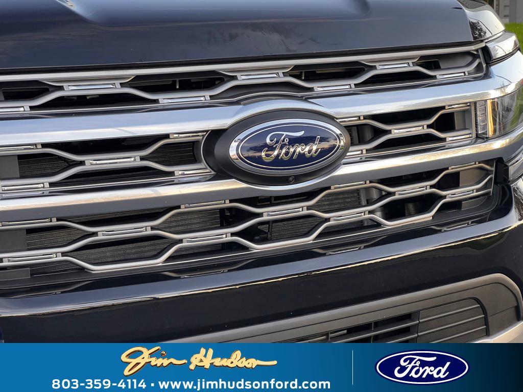 new 2024 Ford Expedition Max car, priced at $87,035