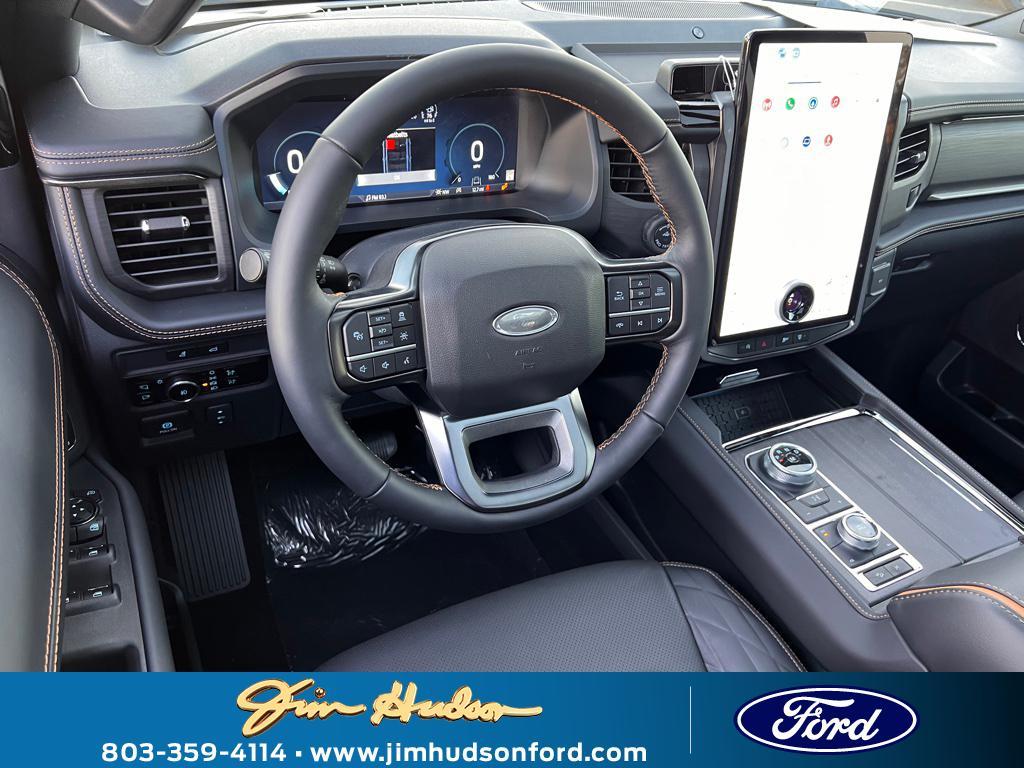 new 2024 Ford Expedition Max car, priced at $87,035