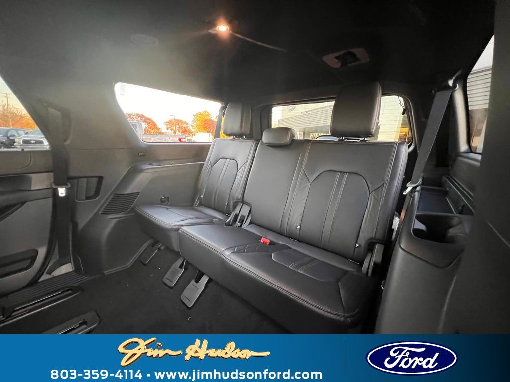 new 2024 Ford Expedition Max car, priced at $87,035