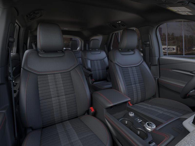 new 2025 Ford Explorer car, priced at $48,175