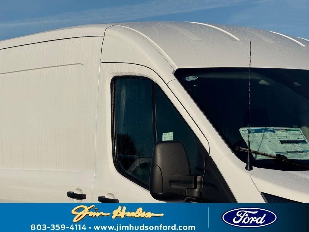 new 2024 Ford Transit-250 car, priced at $53,285