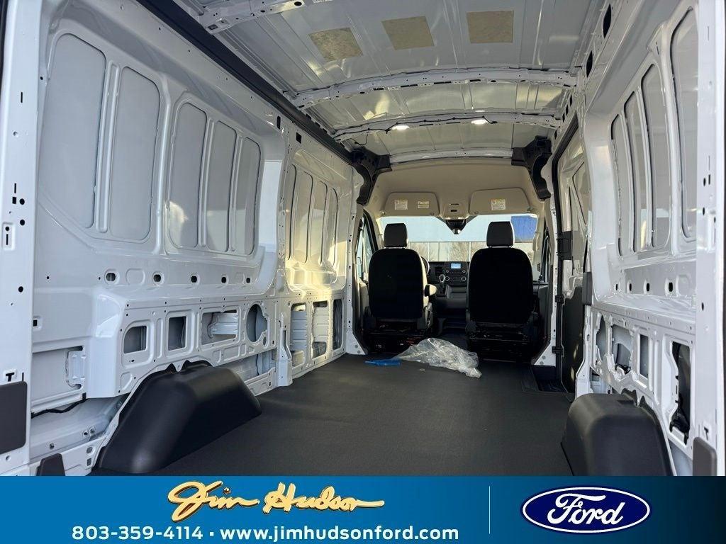 new 2024 Ford Transit-250 car, priced at $53,285