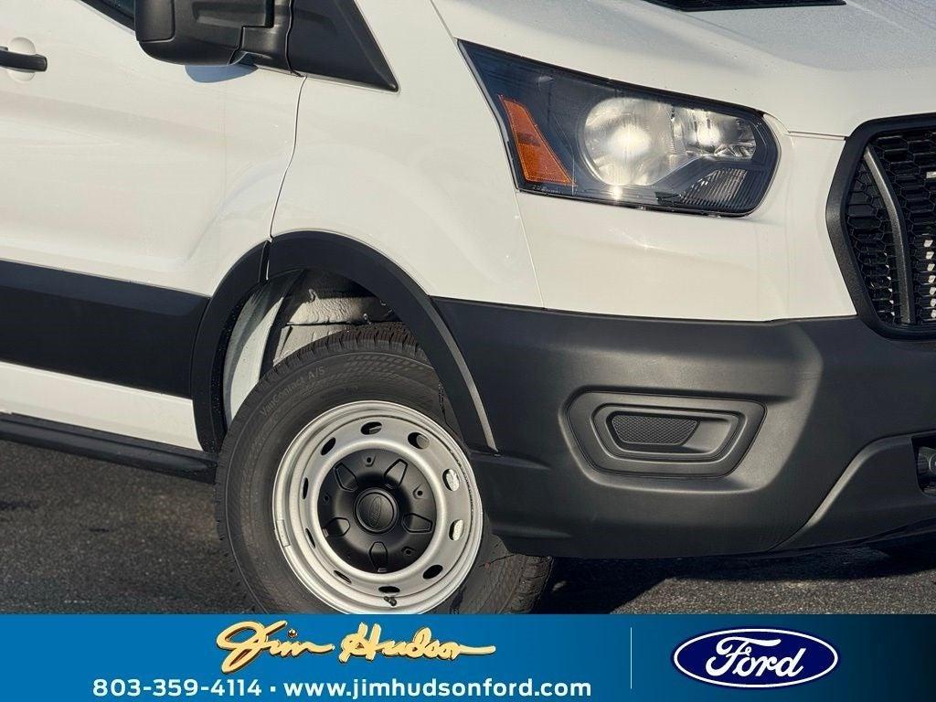 new 2024 Ford Transit-250 car, priced at $53,285