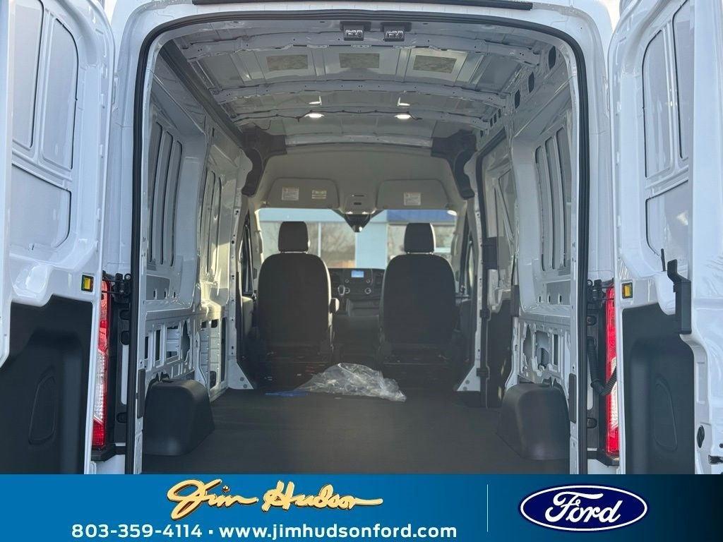 new 2024 Ford Transit-250 car, priced at $53,285