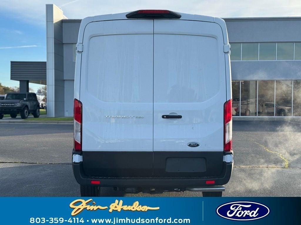 new 2024 Ford Transit-250 car, priced at $53,285