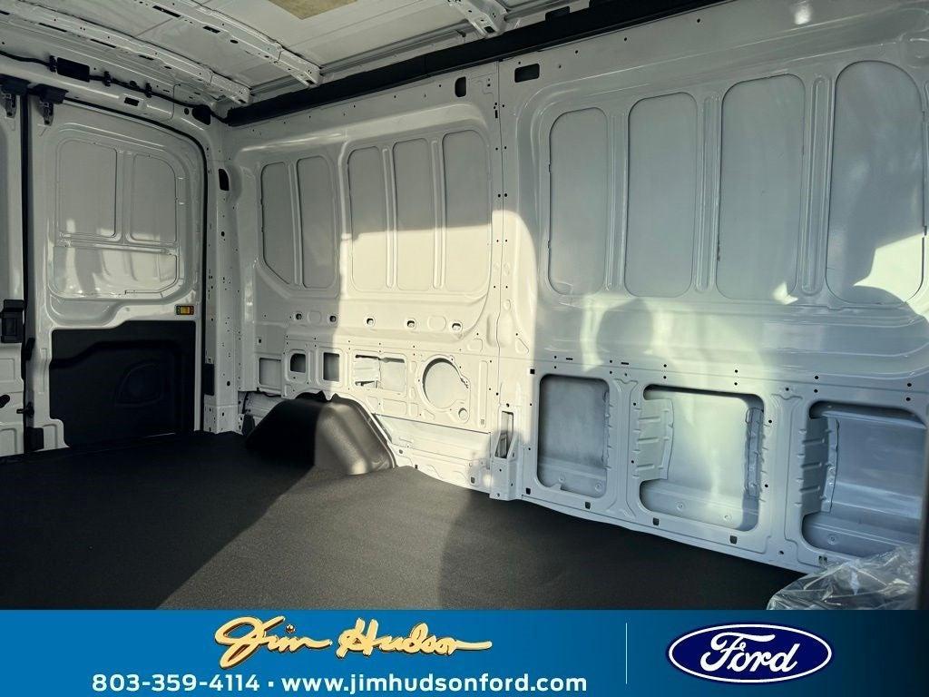 new 2024 Ford Transit-250 car, priced at $53,285