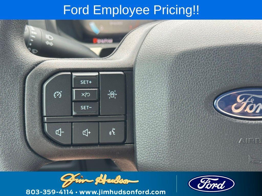 new 2025 Ford F-150 car, priced at $41,819