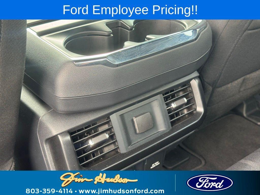 new 2025 Ford F-150 car, priced at $41,819