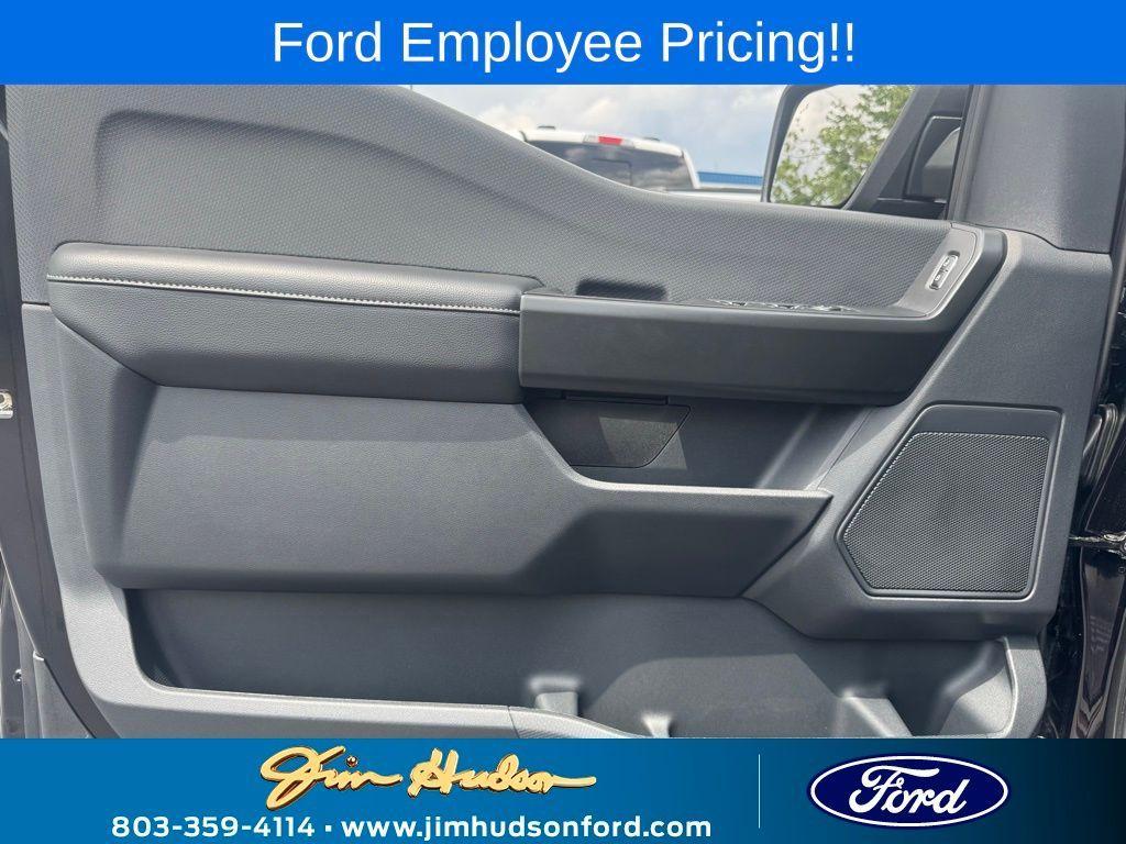 new 2025 Ford F-150 car, priced at $41,819