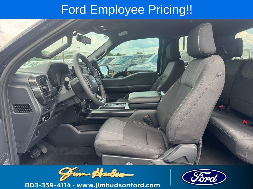 new 2025 Ford F-150 car, priced at $41,819