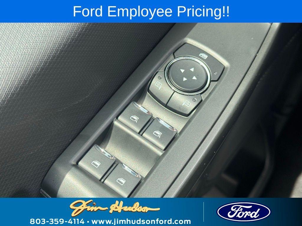 new 2025 Ford F-150 car, priced at $41,819