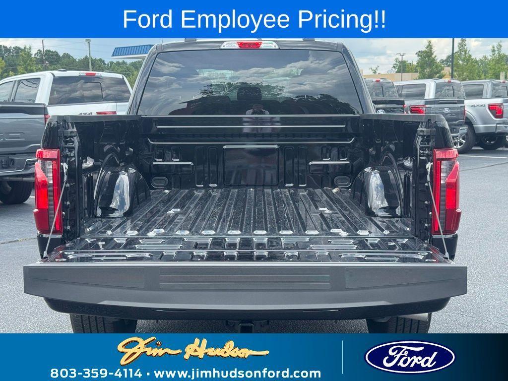 new 2025 Ford F-150 car, priced at $41,819