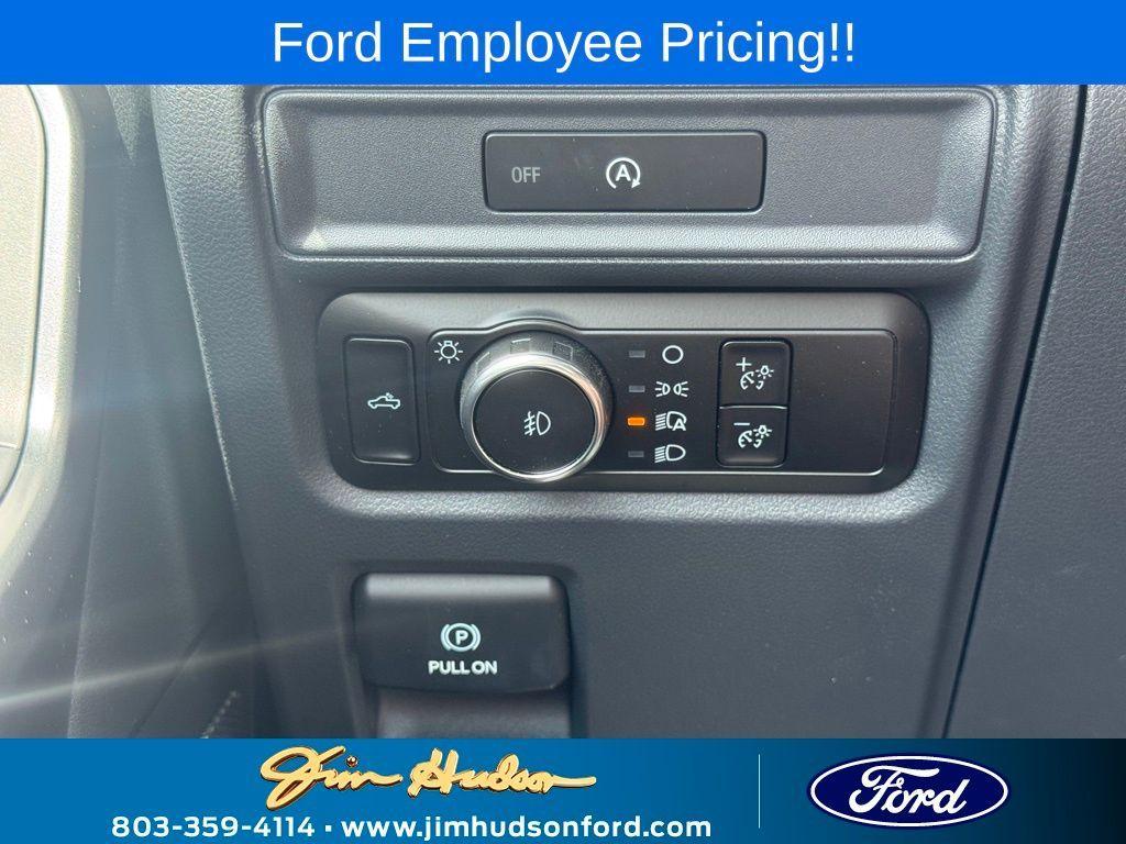 new 2025 Ford F-150 car, priced at $41,819
