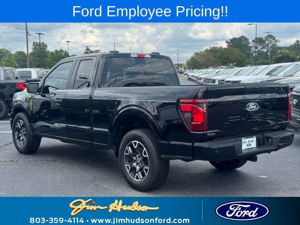 new 2025 Ford F-150 car, priced at $41,819