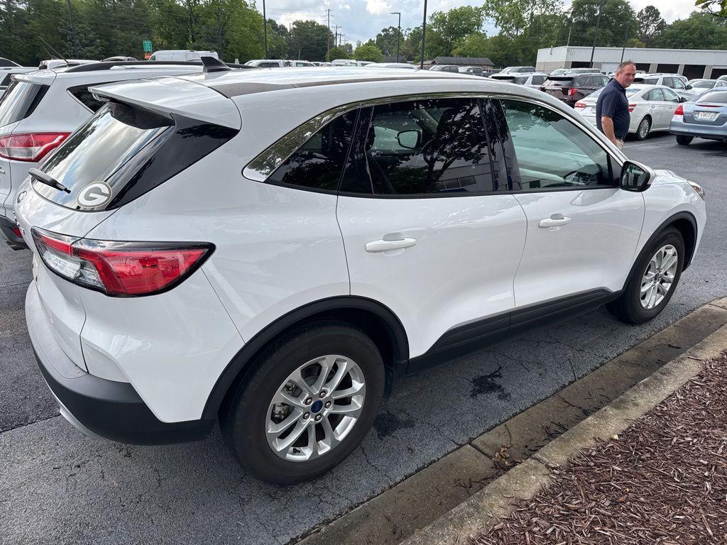 used 2021 Ford Escape car, priced at $22,999