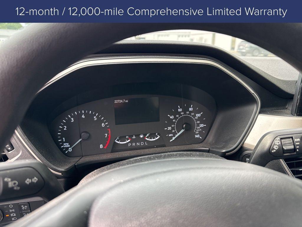 used 2021 Ford Escape car, priced at $22,999